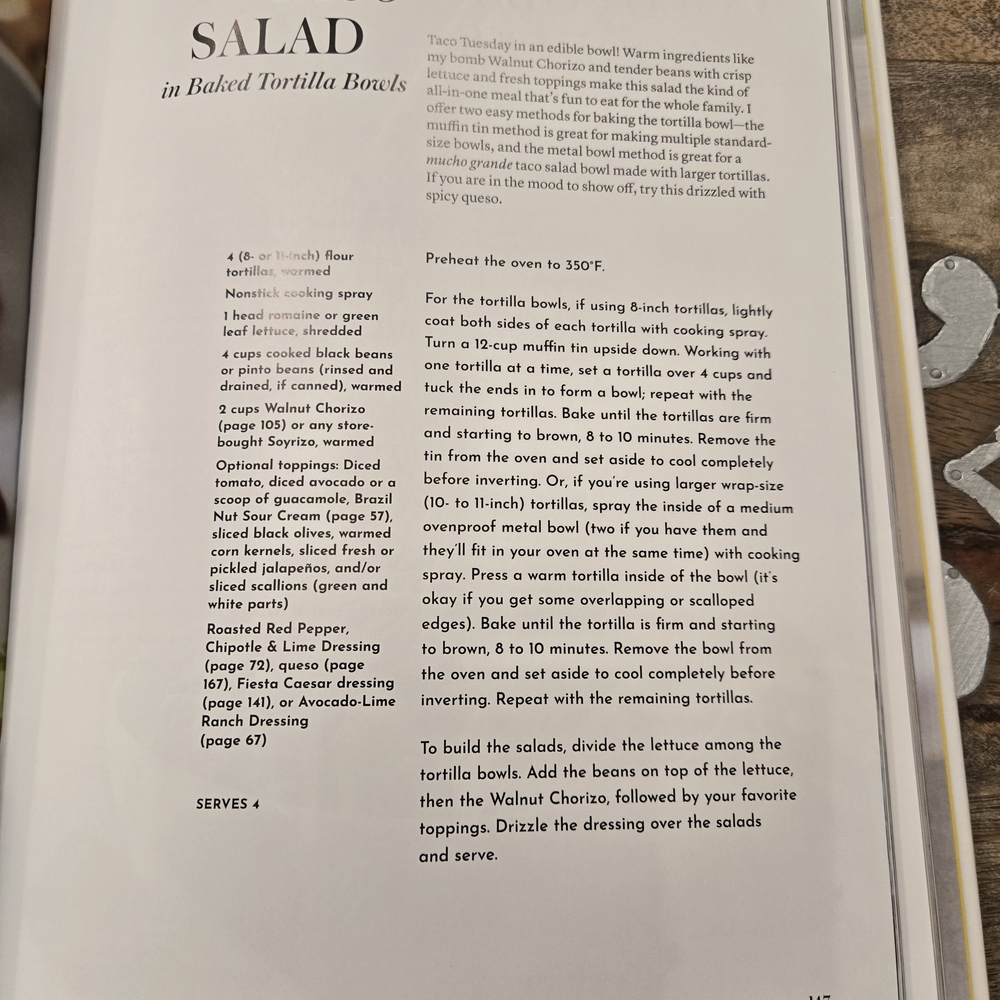 Unbelievably Vegan Cookbook by Charity Morgan NWT - Picture 9 of 16